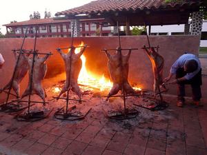 Hotel Colonial Maule Villa Alegre