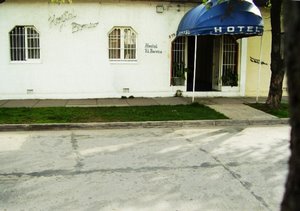 Hostal El Borrico - Viña del Mar en Viña Del Mar, Valparaiso