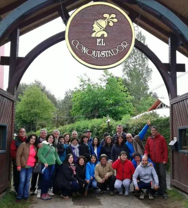 Complejo Turístico, centro de eventos, cabañas en Lican Ray
