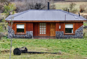 Cabaña en Lonquimay 7 personas, cómoda y espaciosa en Lonquimay, Araucania