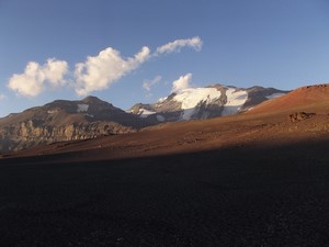 Trekking alrededor de Santiago en Quilicura, Metropolitana