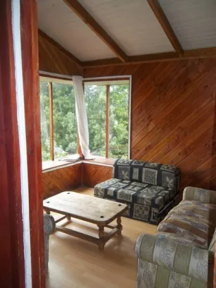 Cabañas Orilla Lago Panguipulli