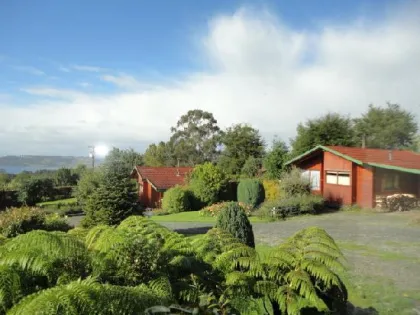 Cabañas Lomas del Lago, Frutillar en Frutillar, Los Lagos