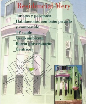 Servicio de alojamiento turistas y pasajeros en Santiago, Metropolitana