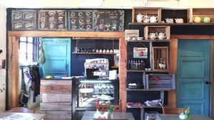 Cafe Literario y Restaurante