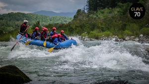 Rafting en Concepción con clave 70