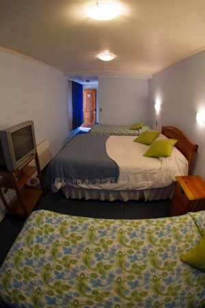 Hostal Del Rio en Talca