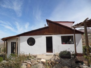 Refugios del Mamalluca en Elqui