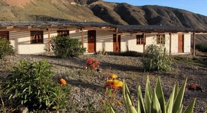 Terrace Lodge, Putre