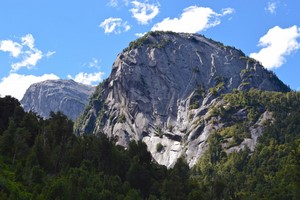 Escalada en Cochamó