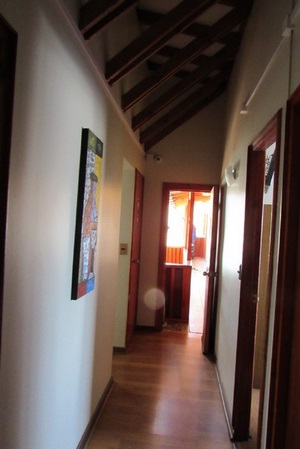 Residencial del Valle, Casa Blanca en Casablanca, Valparaiso
