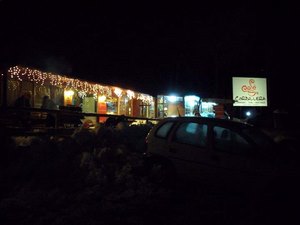 Cabaña Termas de Chillan