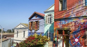 Hostal Morgan Bed & Breakfast en Valparaiso, Valparaiso
