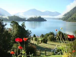 Cabañas Lago Rosselot, Cisnes en Cisnes, Aysen