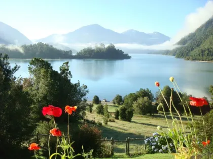 Cabañas Lago Rosselot, Cisnes