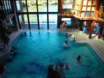 Puyuhuapi Lodge Spa, Cisnes