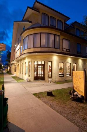 Hotel Charles Darwin, Puerto Natales