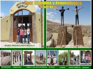 Visite Arica y Tacna