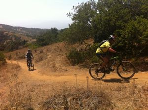 Mountain Bike en Cachagua (Desde Valparaiso) en Zapallar, Valparaiso