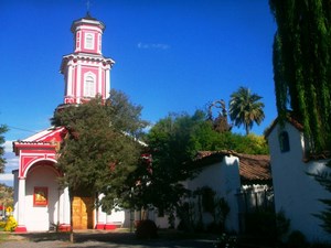 Tour Curimon Histórico - Viña El Almendral en Quillota, Valparaiso