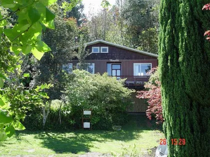 Cabañas el Bosque Patagónico en Frutillar, Los Lagos