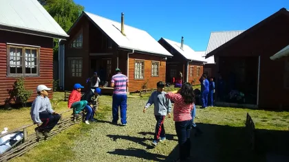 Cabañas Chiloe Travel en Dalcahue, Los Lagos