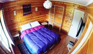 Hostal en Pucon