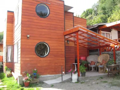 Cabañas en Panguipulli