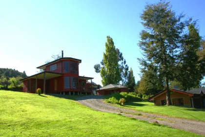 Cabañas en Chiloe en Castro, Los Lagos