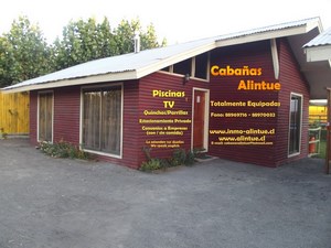 Cabañas Alintue en Quillon en Quillon, Bio Bio