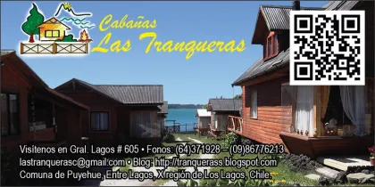 Arriendo Cabañas de Turismo en Puyehue en Puyehue, Los Lagos