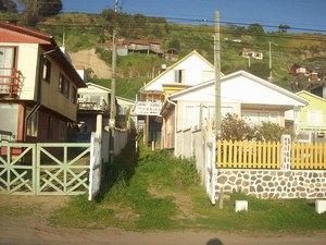 Cabaña Aguas Blancas de Maitencillo en Puchuncavi, Valparaiso