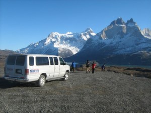 Tours a Torres del Paine 