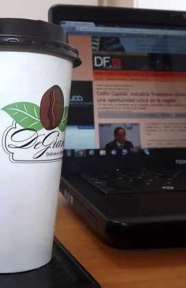 Degrano, tú Cafí en San Vicente de Tagua Tagua