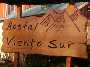 Hostal Viento Sur en Coyhaique