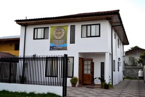 Hostal Cruz del Valle en Santa Cruz en Santa Cruz, Ohiggins