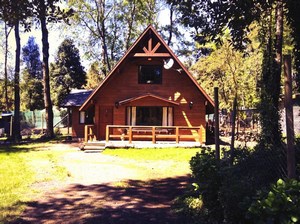 Cabaña y atención personalizada a Brasileños en Pucon