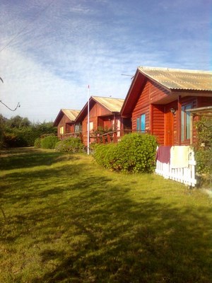 Cabañas Familiares de Turismo en Guanaqueros en Coquimbo, Coquimbo