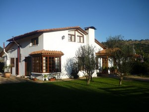 Bed and Breakfast Bellavista de Colchagua en Santa Cruz, Ohiggins