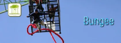 Salto en Bungge - Pucon en Pucon, Araucania