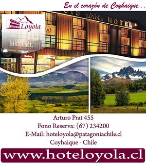 Un familiar Hotel en el Corazón de la Patagonia Chilena