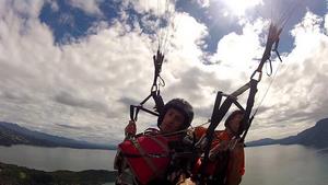 Ven a volar con nosotros!! en Pucon, Araucania