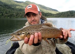 Pesca con Mosca en la Patagonia de Chile