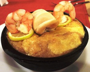 Costa Nuestra Restaurant