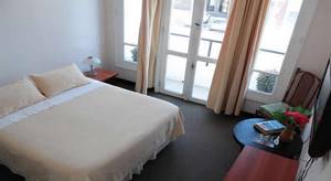 Alhambra Hotel en Llolleo, Valparaiso