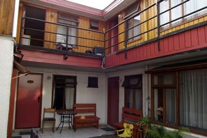 Apart Hotel Ochagavia