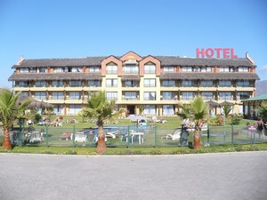 Hotel y Cabañas Mar de Ensueño la Serena en La Serena, Coquimbo