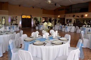 Centros de Eventos, matrimonios, convenciones, etc..
