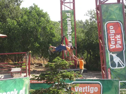 Swing Bungge en La Reina en La Reina, Metropolitana