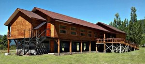 Eco Hotel Antuco